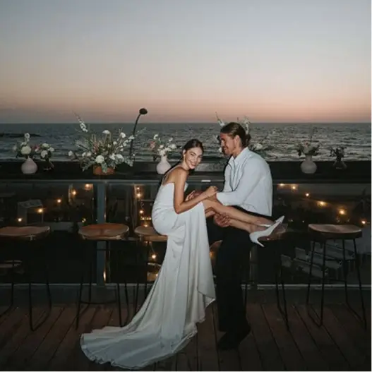 יורדי הסירה אולם אירועים וחתונה על הים בנמל תל אביב